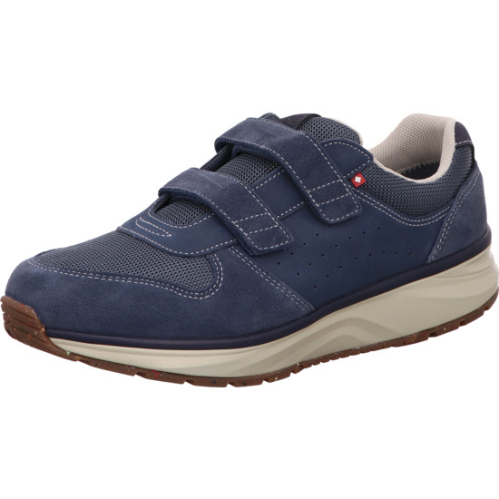 Joya Dynamo velcro blue Aktivschuhe mit Abrollsohle
