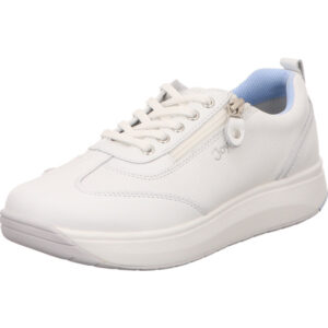 Joya Laura white Aktivschuhe mit Abrollsohle