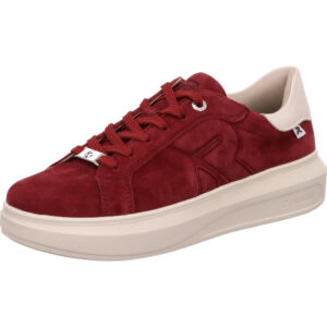 Rieker Evolution Goatsuede/Alburi Damen Halbschuhe
