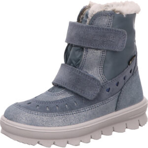 Superfit Flavia Kinderschuhe hoch Mädchen Warmf.