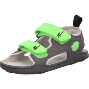 Affenzahn Airy Panther Kinder Sandalen Jungen