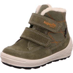 Superfit GROOVY Kinder Lauflernschuhe Warmfutter