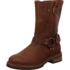 Palpa B.V. Vanity Black Damen Stiefeletten sportlich
