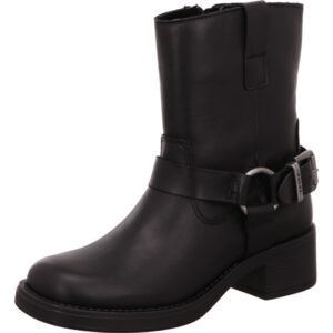 Palpa B.V. Giorno black Damen Stiefeletten sportlich