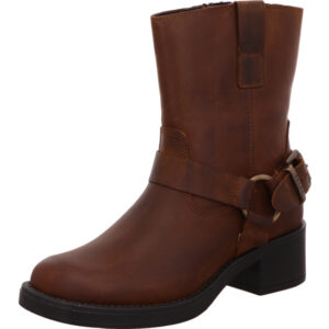 Palpa B.V. Stella Black Damen Stiefeletten sportlich