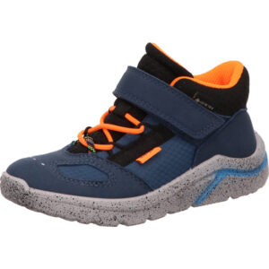 Superfit Kicks Kinderschuhe Hoch Jungen