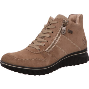 Rieker  Damen Stiefeletten Mehrweite