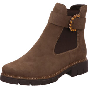 Rieker Damen Stiefeletten sportlich