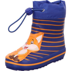 Beck Fox Kinder Gummistiefel