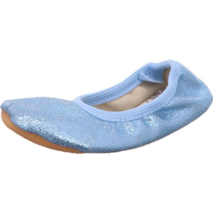 Beck Basic hellblau Ballet-Gymnastikschuhe