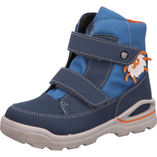 Ricosta Jan Kinder Lauflernschuhe Warmfutter