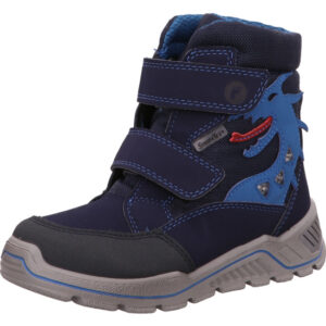 Ricosta Grisu Kinderschuhe hoch Jungen Warmf.
