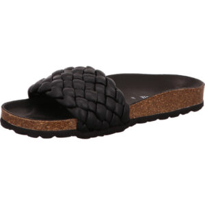 Fun Verbenas Rica Trenza Soft Damen Pantoletten modisch