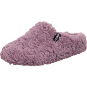 Fun Verbenas York Damara Damen Hausschuhe hinten offen