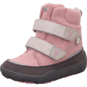 Affenzahn Koala Kinderschuhe hoch Jungen Warmf.