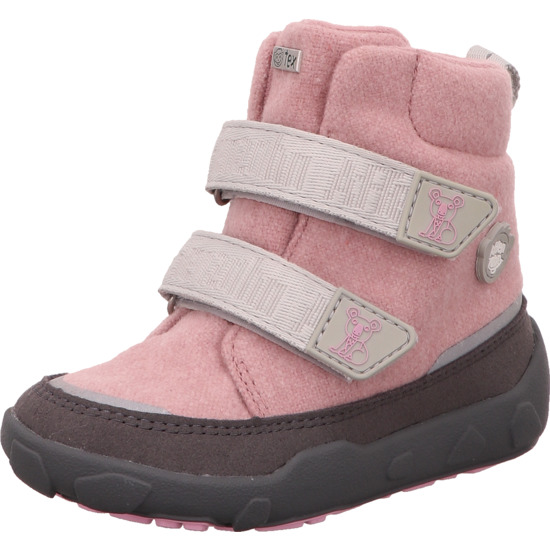 Affenzahn Koala Kinderschuhe hoch Jungen Warmf.