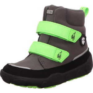 Affenzahn panther Kinderschuhe hoch Jungen Warmf.