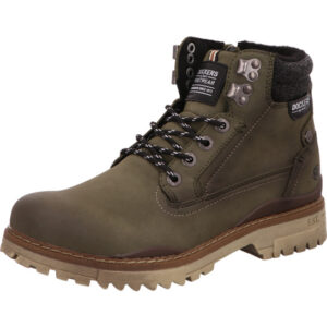 Dockers Stiefeletten Schnürer sportlich