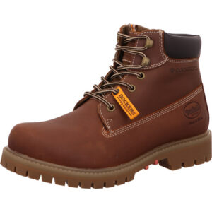 Dockers Stiefeletten Schnürer sportlich