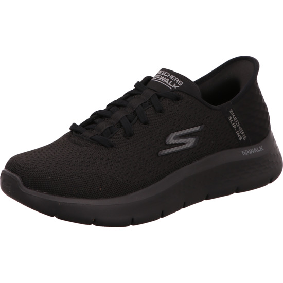 Skechers GO WALK MENS Schnürschuhe halb