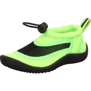 Beck Aqua grün Badeschuhe