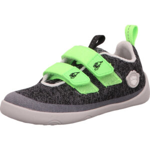 Affenzahn Happy Panther Kinder Halbschuhe Jungen