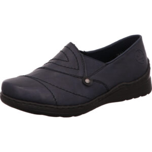 Rieker  Damen Halbschuhe Mehrweite