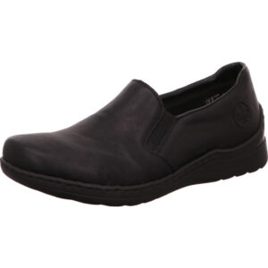 Rieker  Damen Halbschuhe Mehrweite