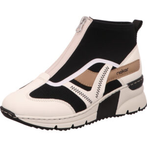 Rieker Damen Stiefeletten sportlich