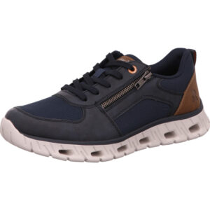 Rieker Schnürschuhe halb