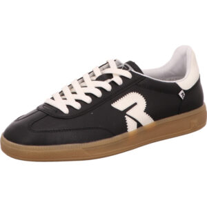 Rieker Schnürschuhe halb