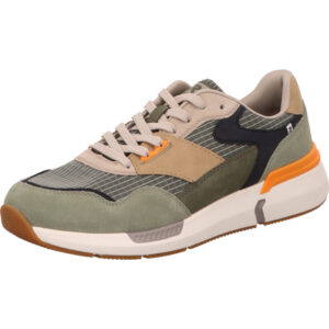 Rieker Schnürschuhe halb