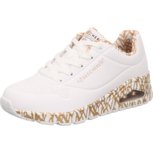 Skechers uno loving love Damen Halbschuhe