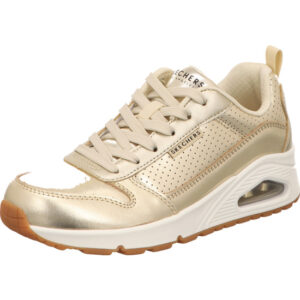 Skechers uno metallixs Damen Halbschuhe