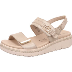 Tamaris Damen Sandalen bis 20mm Absatz