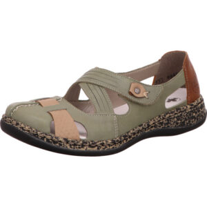 Rieker ottawa Damen Halbschuhe