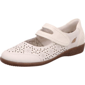 Rieker Damen Halbschuhe