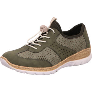 Rieker Damen Halbschuhe