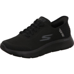 Skechers GO WALK FLEX HANDS UP Herren Slipper