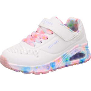 Skechers UNO GEN1 FRESH BLOOMS Kinder Halbschuhe Mädchen