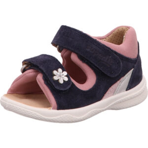 Superfit Polly Kinder Lauflernsandalen