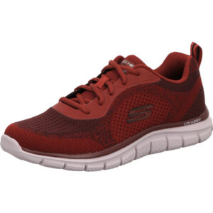 Skechers TRACK GLENDOR Herren Slipper