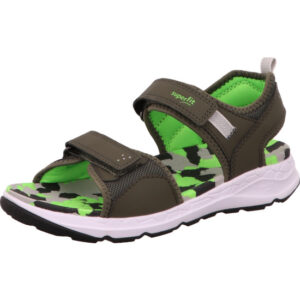 Superfit criss cross Kinder Sandalen Jungen