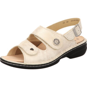 Finn Comfort Isera Damen Pantoletten bequem