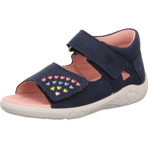 Ricosta tiana Kinder Lauflernsandalen
