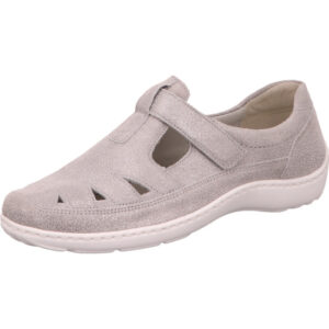 Waldläufer Henni Damen Halbschuhe Mehrweite