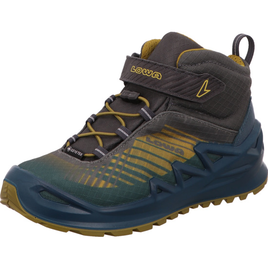 Lowa MERGER GTX QC JR Trekking u. Wanderschuhe Kinder