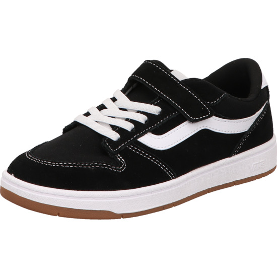 vans kinderschuhe schwarz ryland ls suede