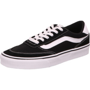 vans herren Sneaker Brooklyn LS Schwarz