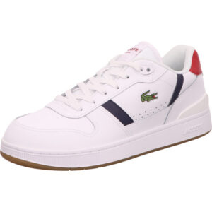Lacoste T-Clip Sportliche Herren Sneaker